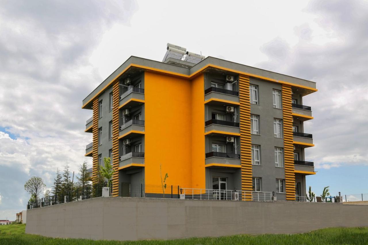 Hilar Xezal Otel Osmaniye (South Eastern Anatolia) Exterior foto