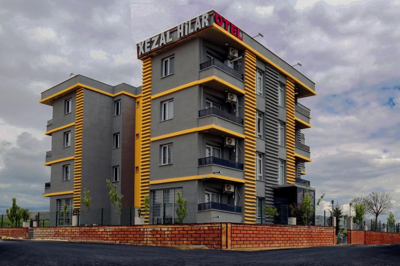 Hilar Xezal Otel Osmaniye (South Eastern Anatolia) Exterior foto